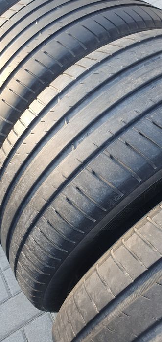 Мишелин 265/50/19 295/45 R19 Michelin Pilot Sport 4 SUV