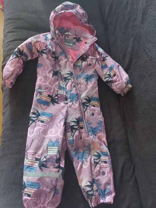 Демісезоний комбенізон Lassie