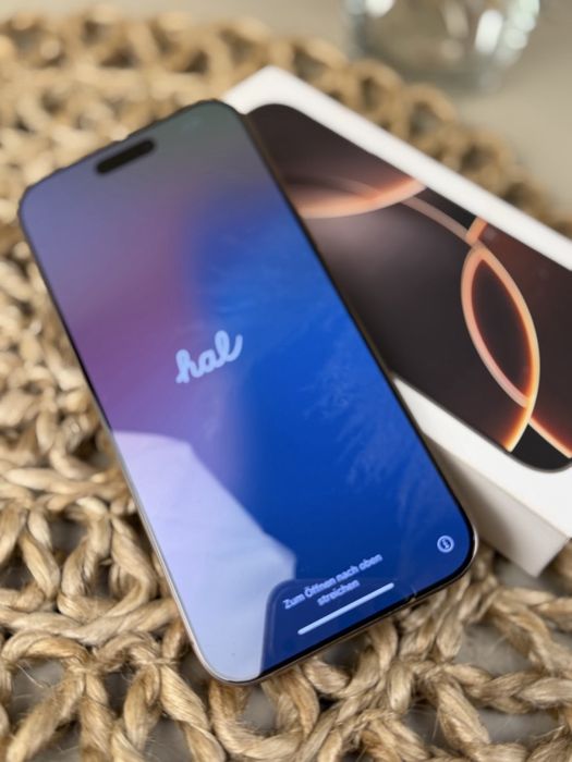 iPhone 16 Pro Max 512GB Desert Titanium