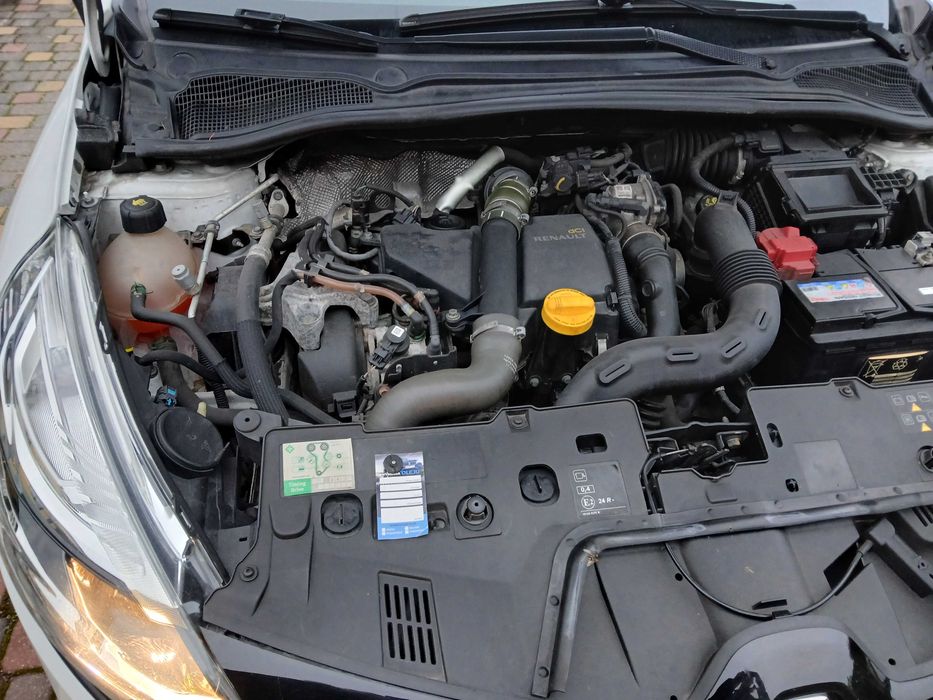 Renault Clio 4 Grandtur