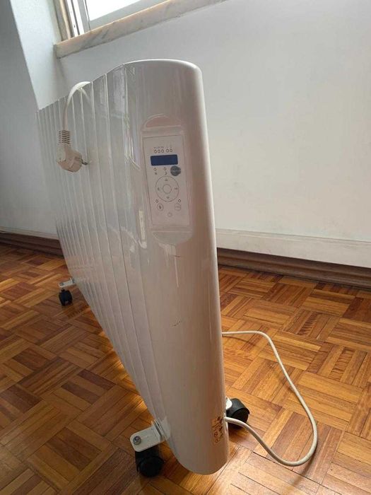 Radiador a óleo tamanho grande 12 elementos