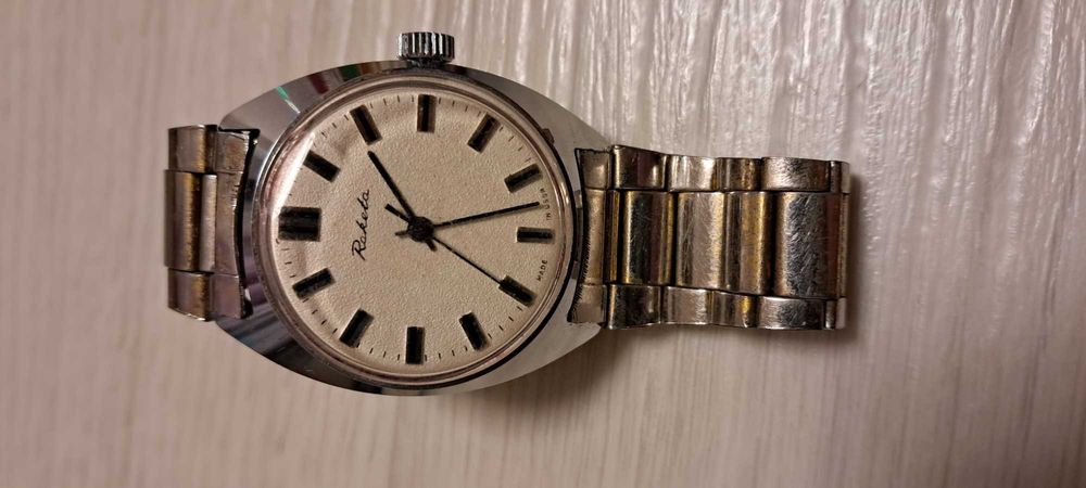 Часы из прошлого