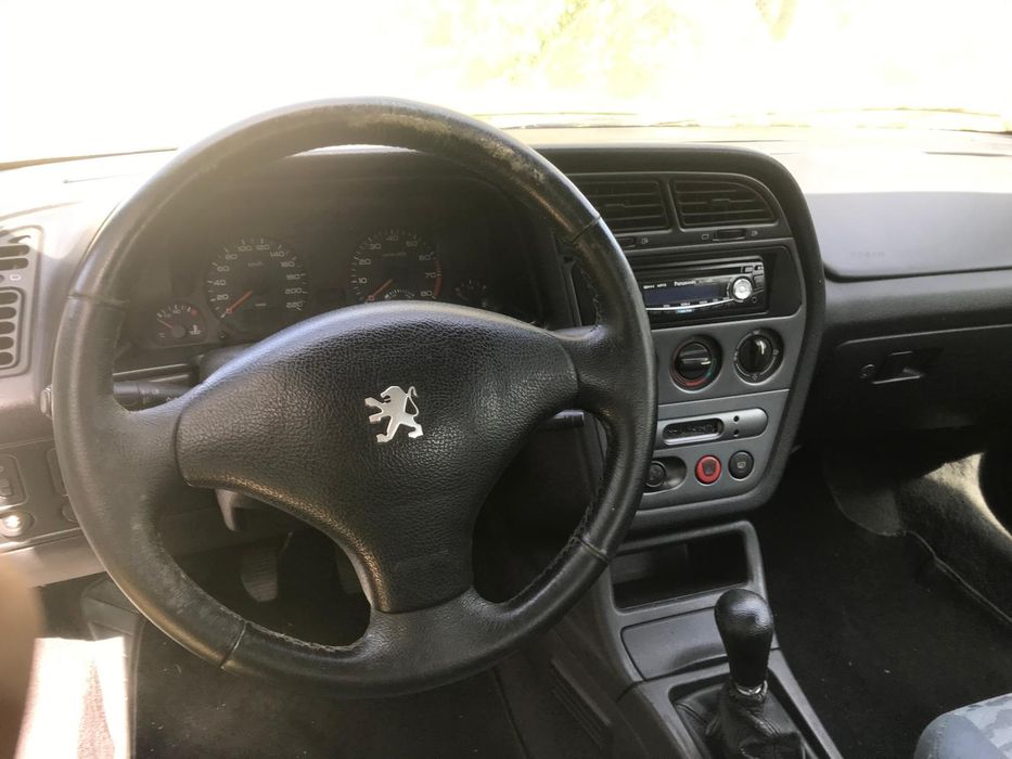 Peugeot 306 cabrio 1.600