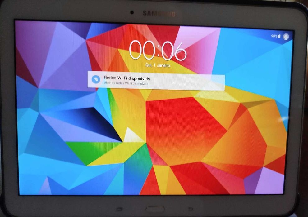 Samsung Galaxy Tab 4