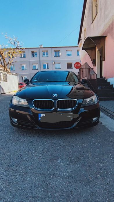 BMW Serii 3 E91 320d