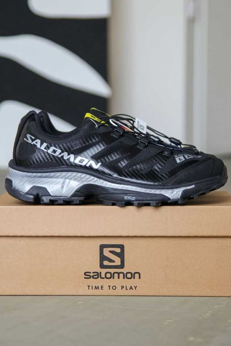 !SALE! Salomon XT-4 Advanced Black/Grey 40 41 42 43 44 45 саломон хт4