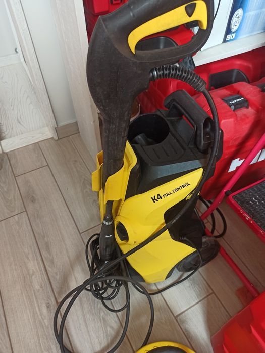 щітка для очищення бруківки Karcher