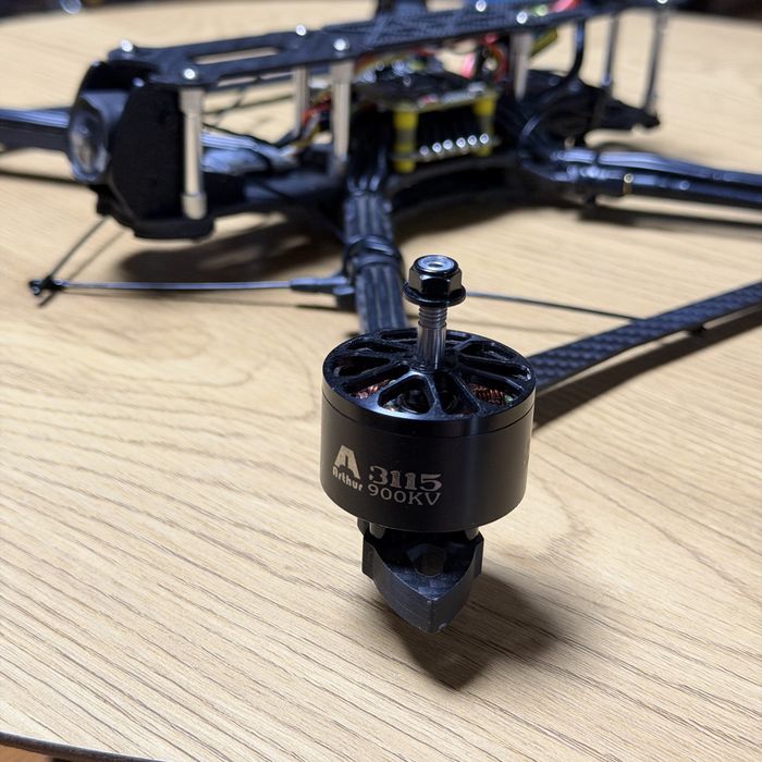 Fpv дрон Dji o4 pro
