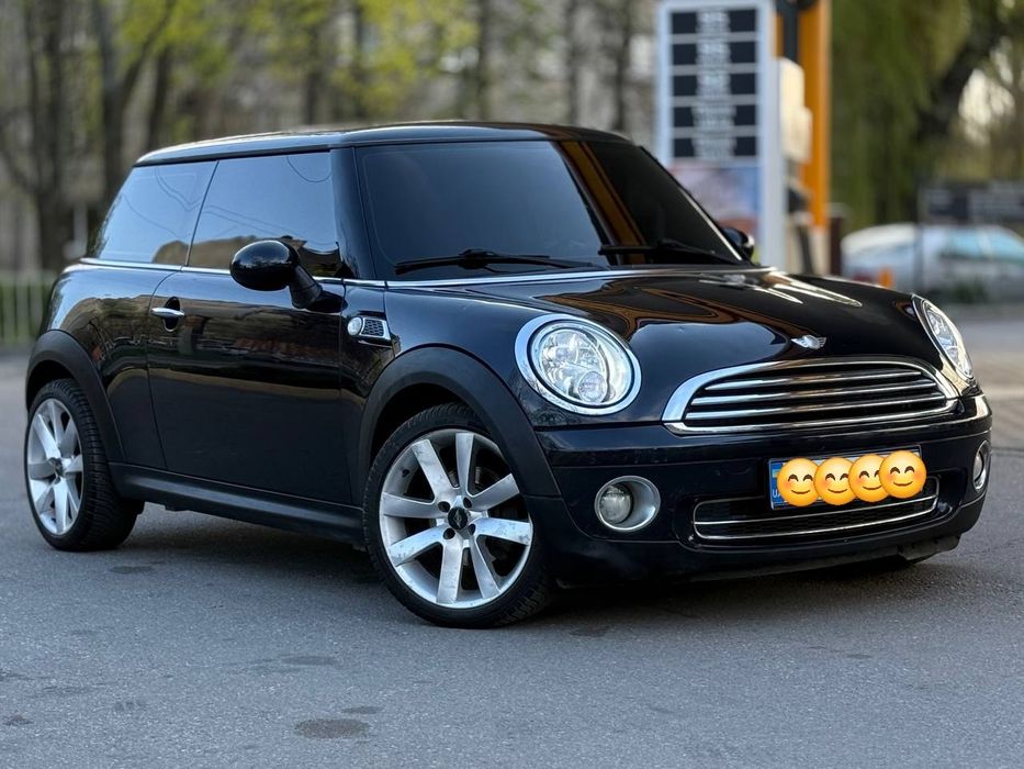 Продам мини купер R56