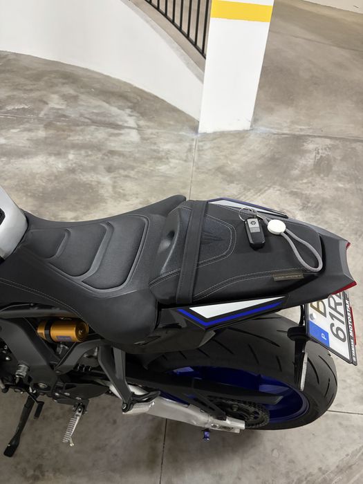 Yamaha MT 09 SP 2025