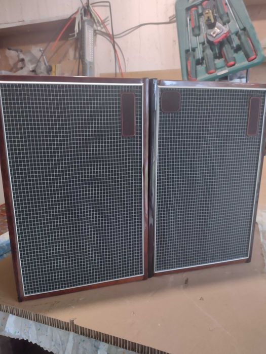 Акустична система,колонки,10АС-401 (10МАС-1М,Юпітер,10АС-201)