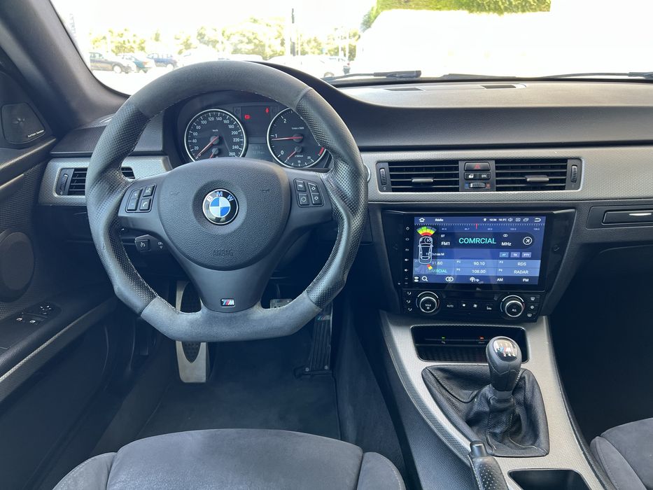 BMW 320d Coupe Pack M