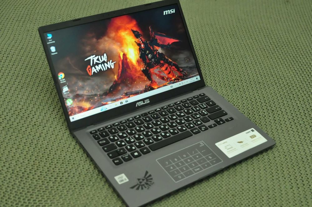 Игровой ноутбук Asus R465i (Core i3/ 8Gb/ SSD /video - 2Gb)