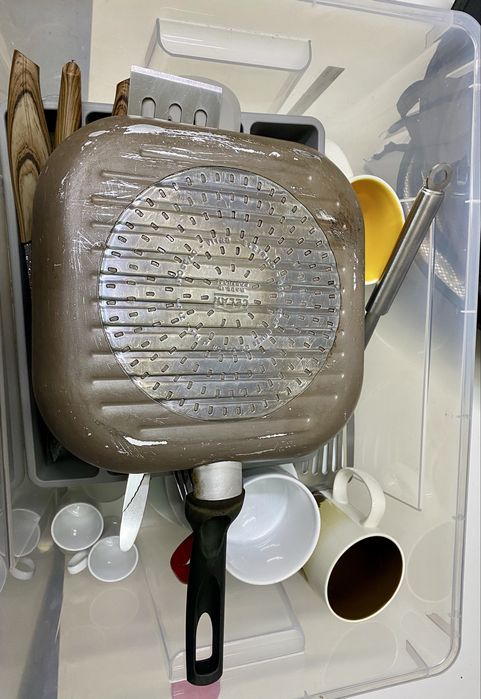 Material de Cozinha Diverso