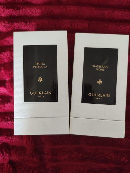 Коробочки пусті з під духов