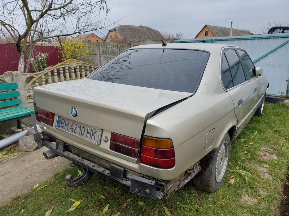 Продам авто BMW34