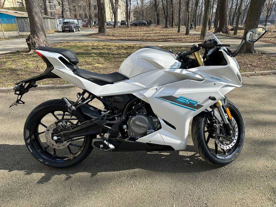 Мотоцикл CF Moto Lite 250 SR Новий Гарантія Сервіс