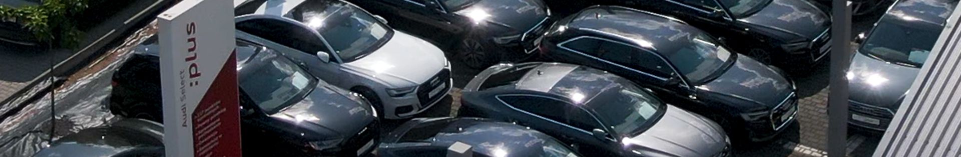 Audi Kraków Zakopiańska top banner