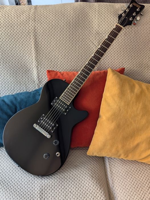 Guitarra Gretch streamliner Jet Club LRL Black