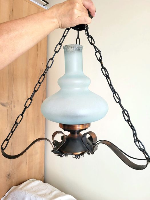 Żyrandol/lampa sufitowa