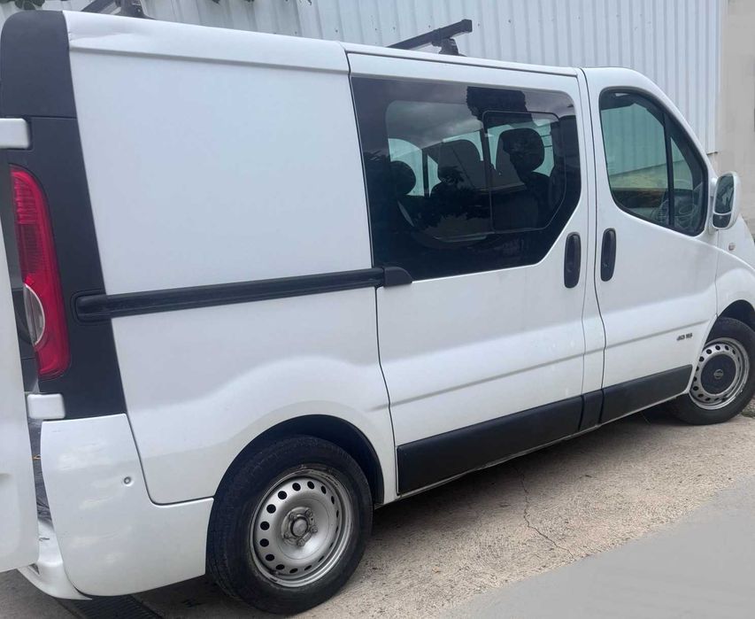 Nissan Primastar J4DHA6