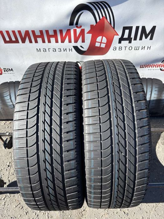 Шини 255/55 R20 Goodyear літо 2024 рік 6,5 мм