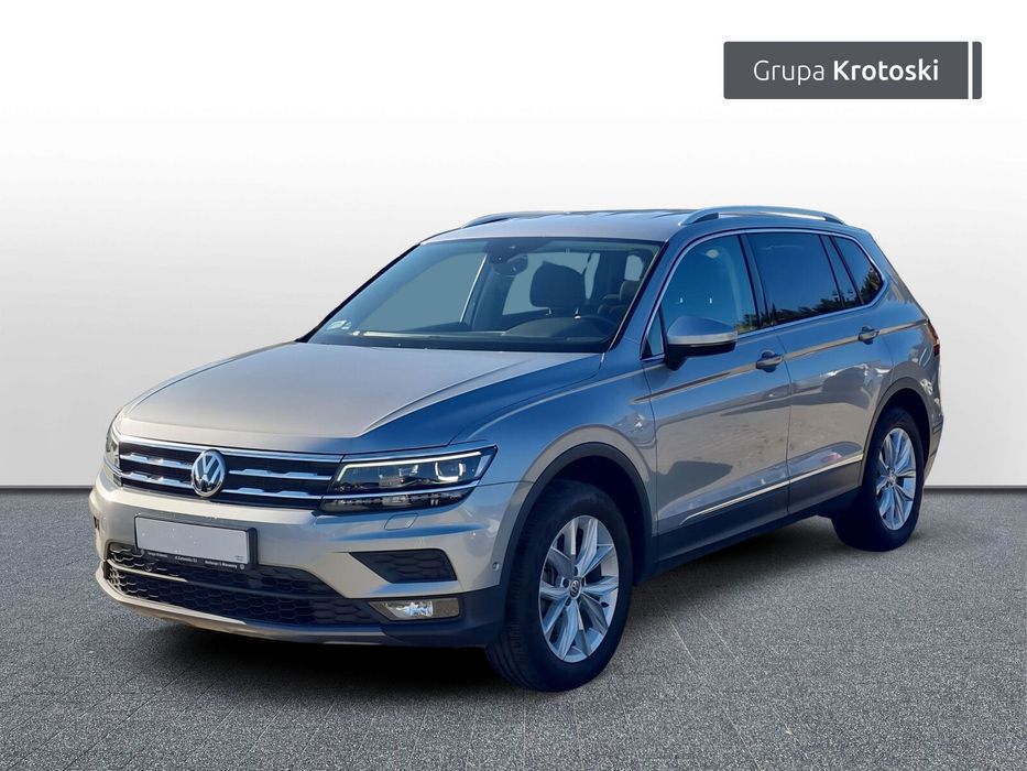 Volkswagen Tiguan Allspace