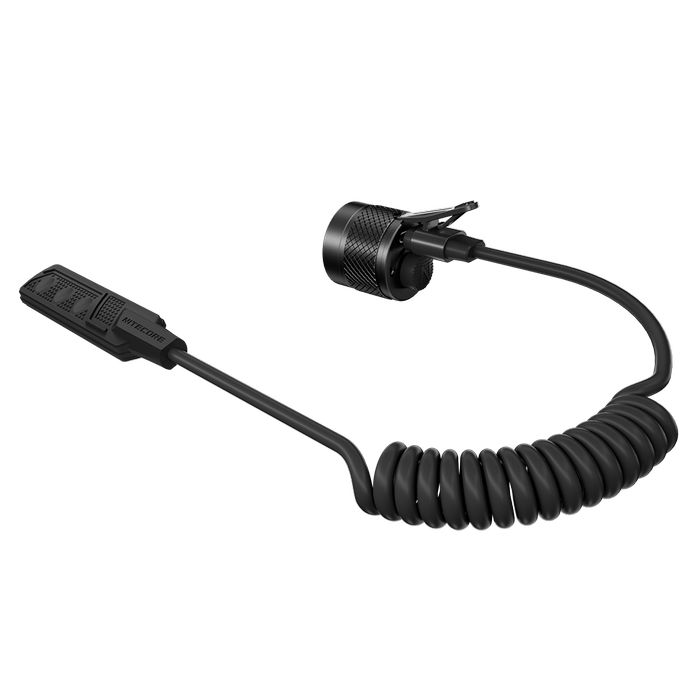 Кнопка , виносна на зброю Nitecore RSW2i, чорний
