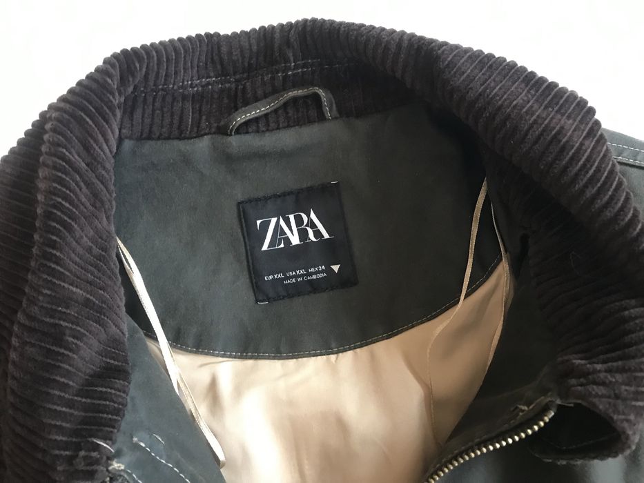 Куртка Zara жіноча