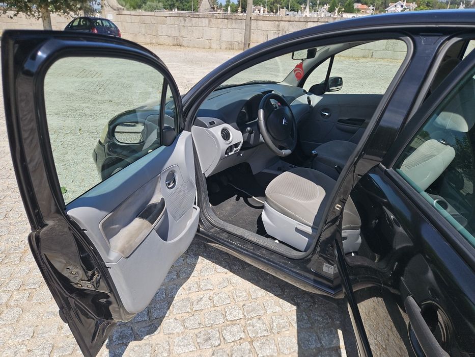 Citroen C3 1 1.1i 60cv Gasolina (Com Avaria Eletrónica)
COM AVARIA ELÉTRICA