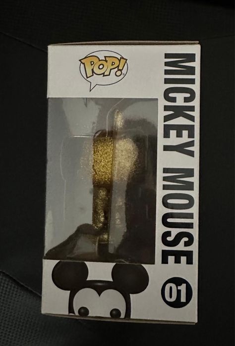 POP Funko Mickey Mouse Special Edition