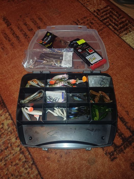 Akcesoria Wędkarskie