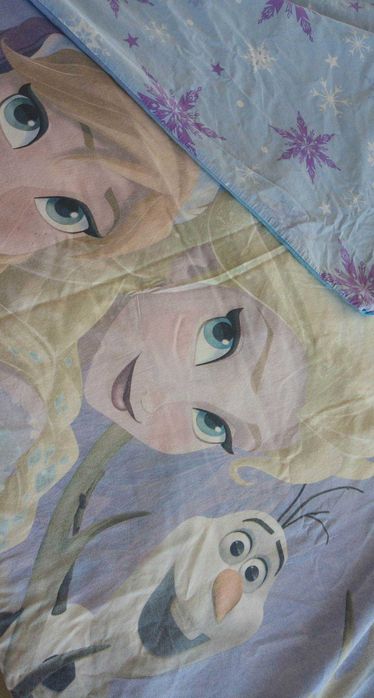 Pościel 140/200 dla dziewczynki