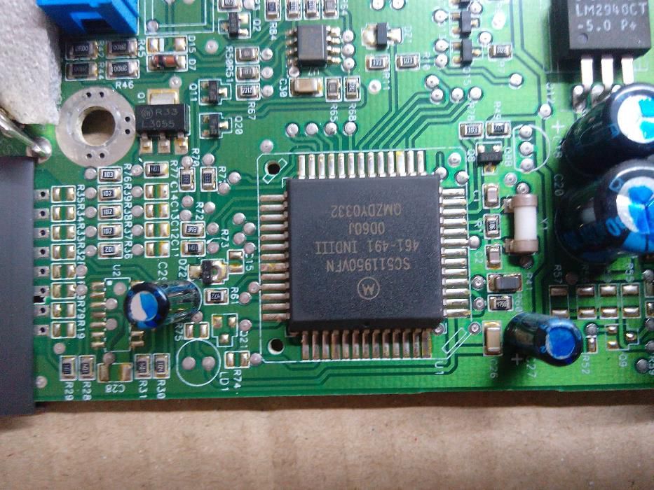 Peças Placa Siemens EH76754EU/03
