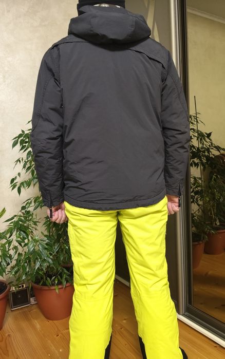 Чоловічий лижний костюм