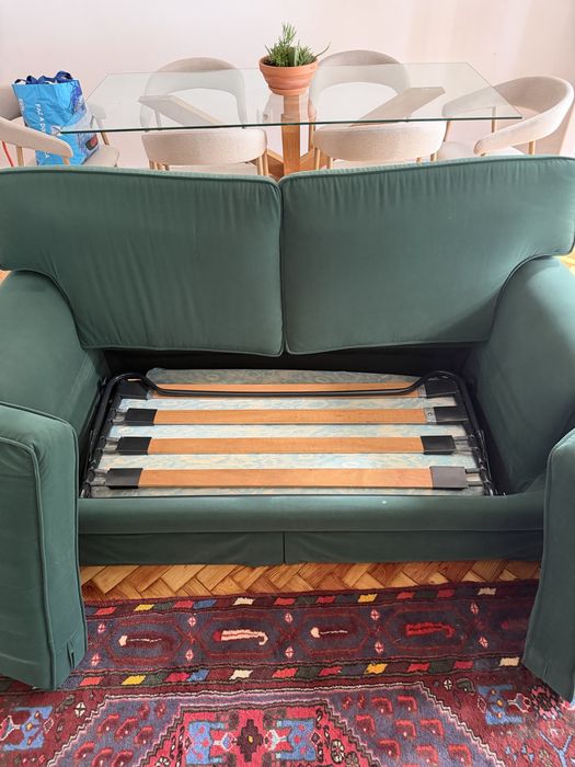 Sofa-cama 2 lugares