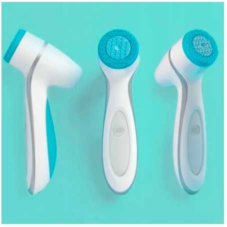 ageLOC LumiSpa od Nu Skin- elektryczna szczoteczka do twarzy NIEBIESKA 3/100