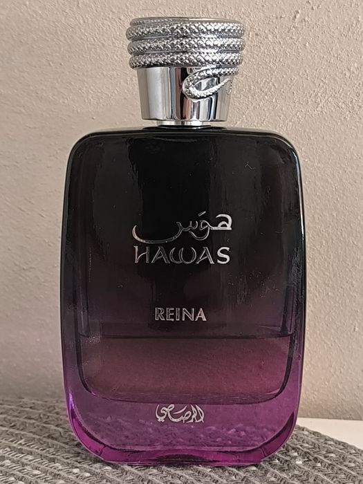 Rasasi Hawas Reina arabskie perfumy