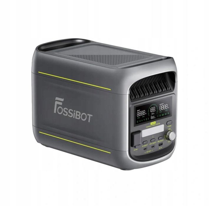 Портативна персональна зарядна станція Fossibot 1800w 1024вГ
