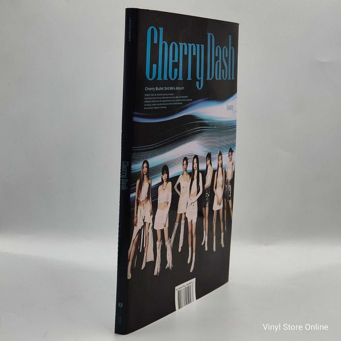 CD - Cherry Dash - Cherry Bullet - Ref: Site428874562410926082