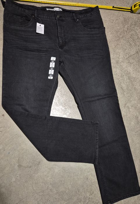 Calças de ganga Denim novas 3xl n 50 n 52
Elásticas Stretch 
Pvp 27 eu