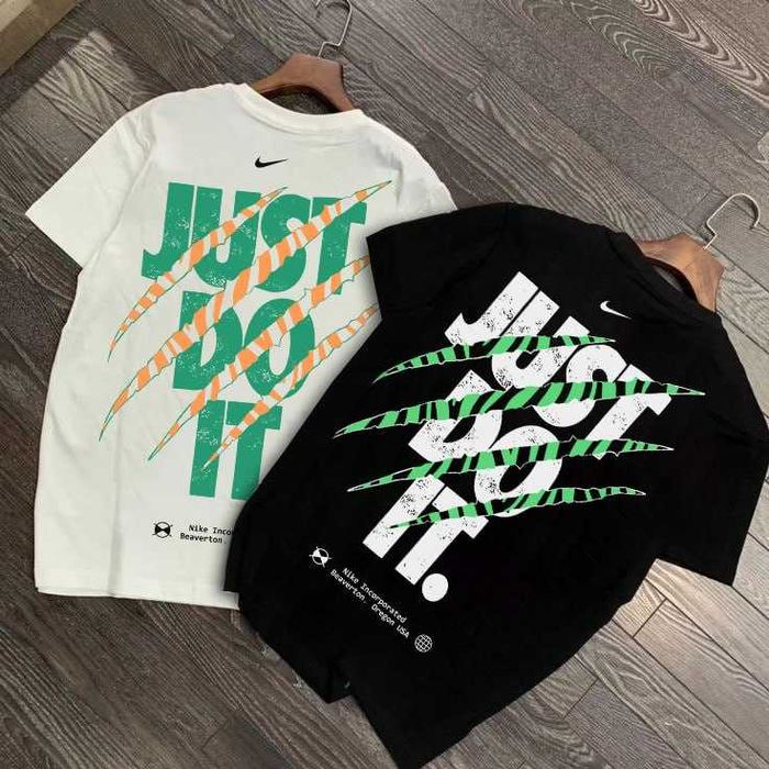 Футболка Nike Swoosh футболка найк футболка на лето найк футболка с логотипом nike футболка з логотипом найк