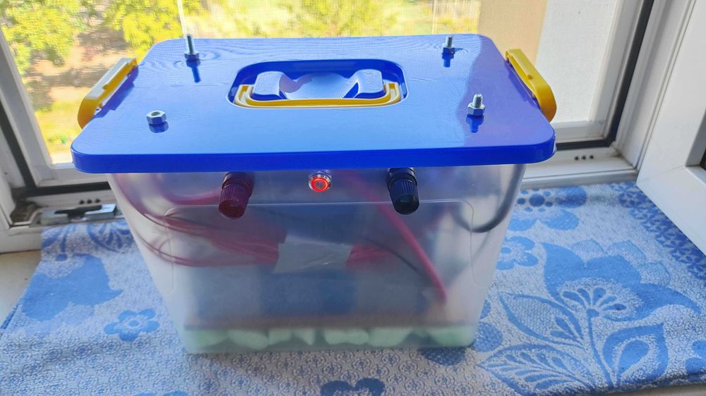 lifepo4 12v 50ah