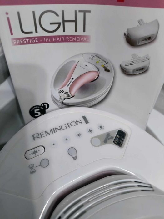 Depilator laserowy Remington IPL6750 i-LIGHT Prestige
