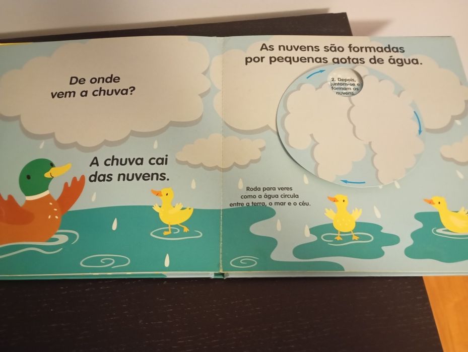 Livro- Como está o tempo?