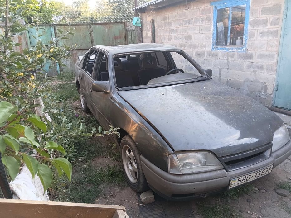 Опель Омега А 2,3 дизель