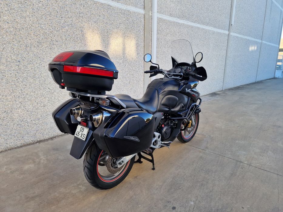 Vendo Honda Varadero