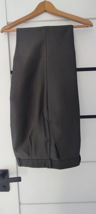 Elegancka nowa marynarka męska i garniturowe spodnie Franco Feruzzi 104/182