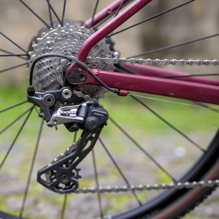 Canyon Grail 7 WMN (2021) – GRX 810 – Excelente estado