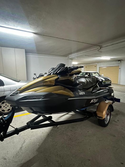 Kawazaki lx310 ultra mota d água